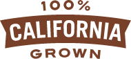100% California Grown