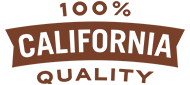 100% California Quality
