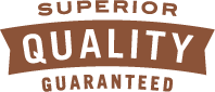 Superior Quality Guarantee